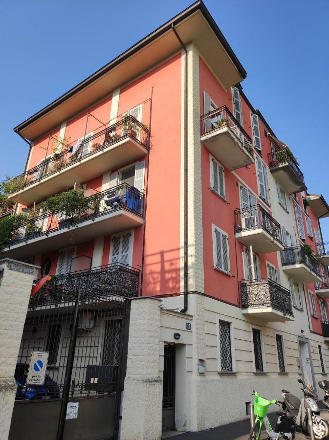 Gioire Apartments - มิลาน ภายนอก รูปภาพ