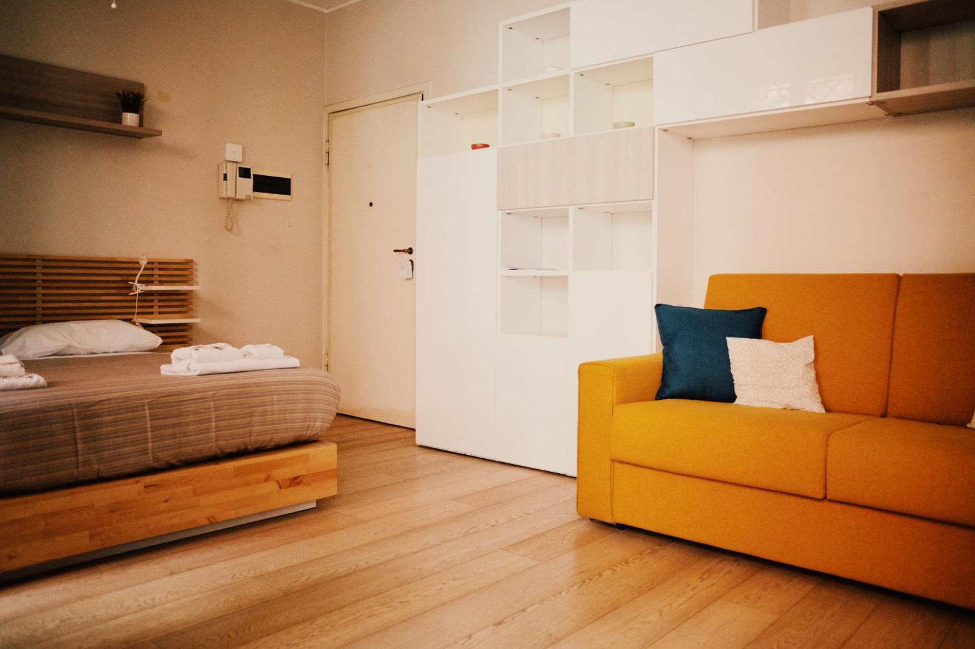 Gioire Apartments - มิลาน ภายนอก รูปภาพ