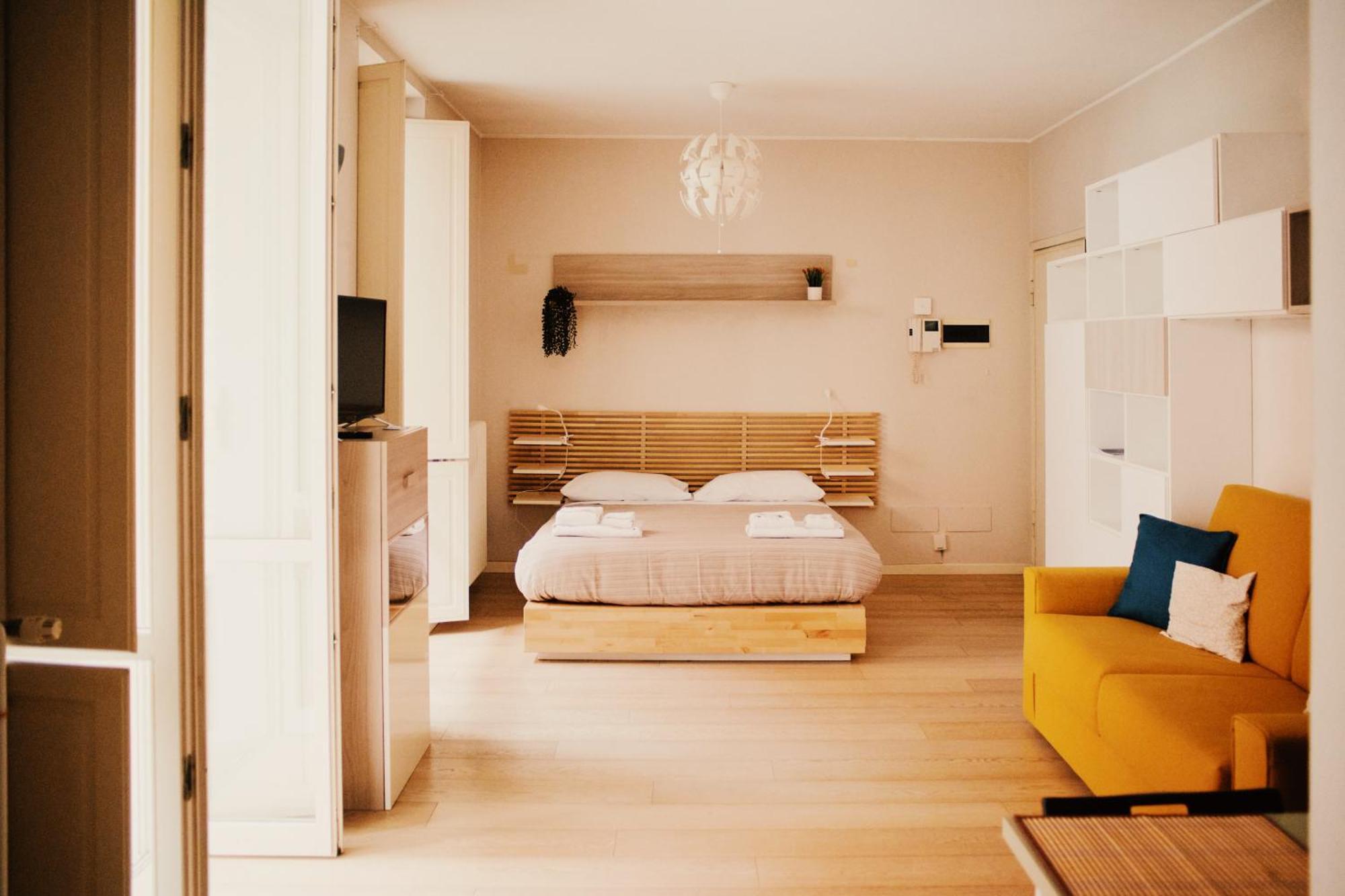 Gioire Apartments - มิลาน ภายนอก รูปภาพ