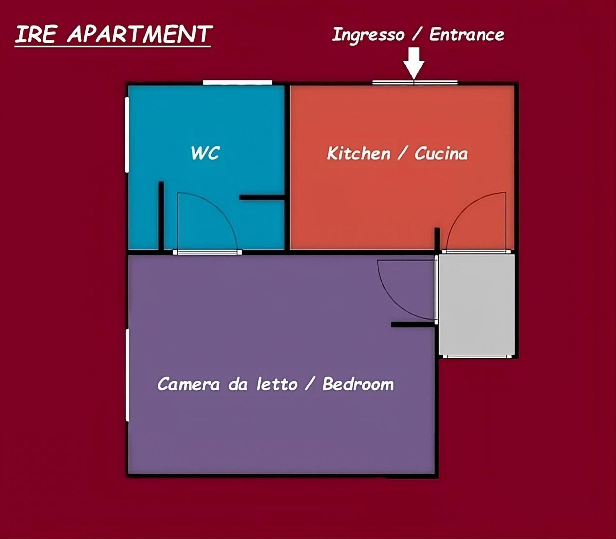 Gioire Apartments - มิลาน ภายนอก รูปภาพ