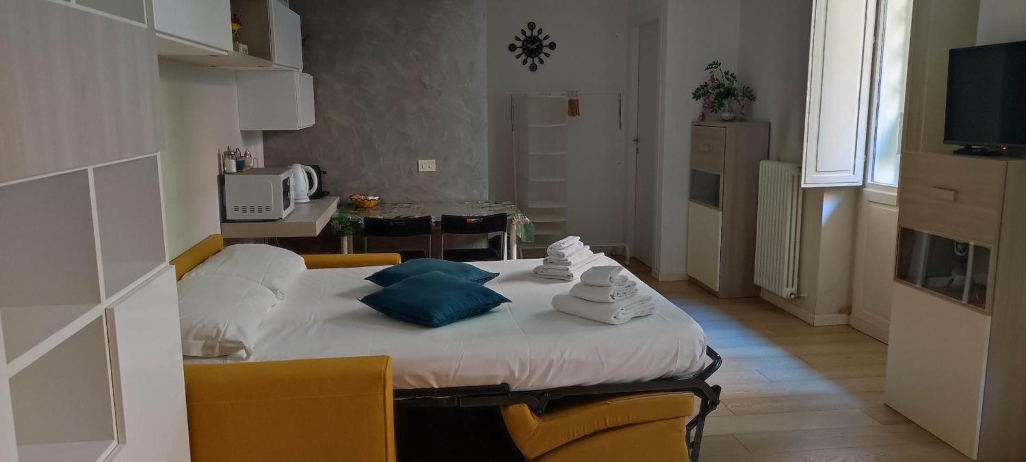 Gioire Apartments - มิลาน ห้อง รูปภาพ